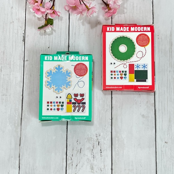 DIY Ornament Kit for Kids 2 Pack - Picture 2 of 3